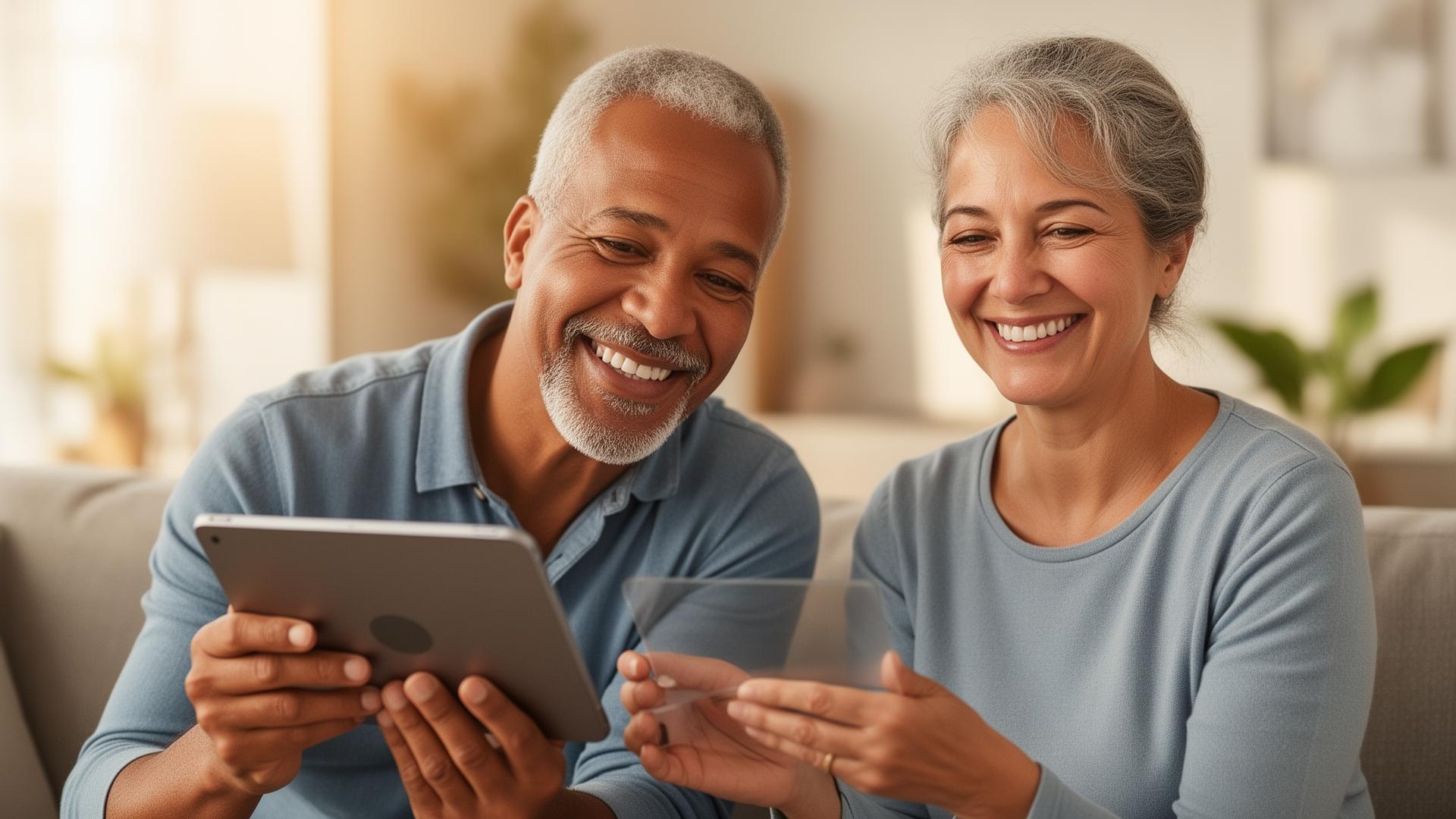Telehealth consultation at home