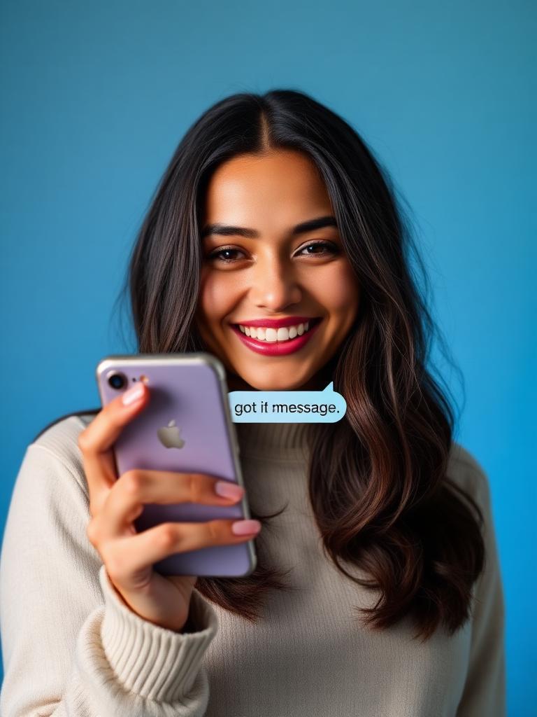 Message your provider 24/7
